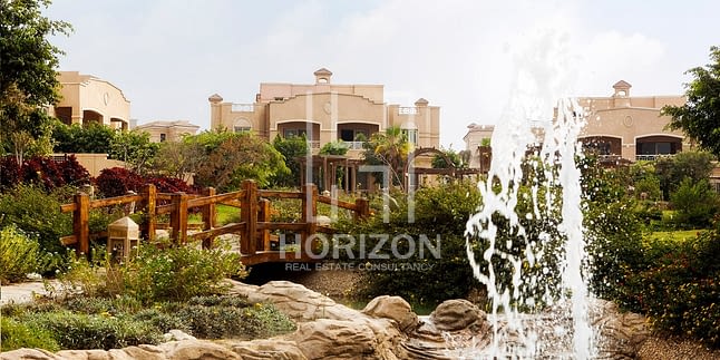 For Sale Furnished Villa in Grand Residence New Cairo