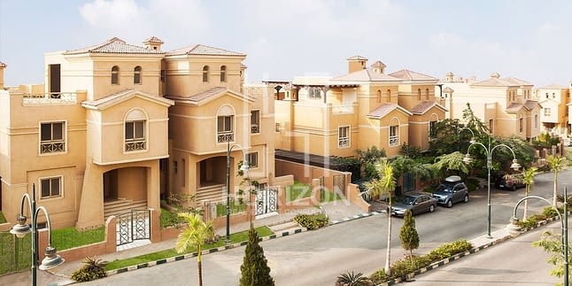 For Sale Furnished Villa in Grand Residence New Cairo