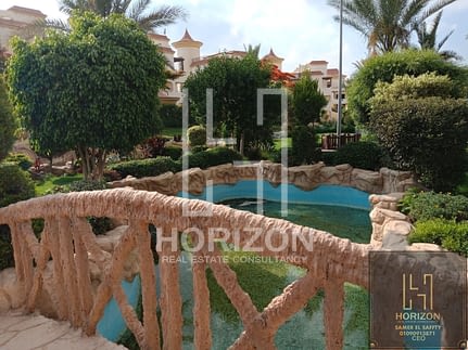 Villa For Sale In Riviera Heights New Cairo