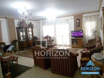 Apartment for sale in Al Masraweya New Cairo