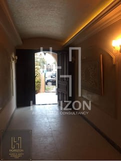 For Sale Furnished Villa in Grand Residence New Cairo