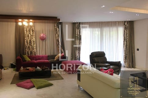 Villa For Sale in Marina City Compound New Cairo