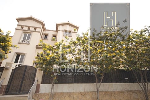 For Sale Villa in Compound Katameya Hills New Cairo