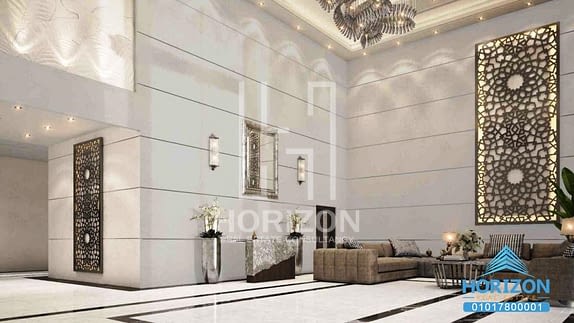 Apartment for sale in Azadir OUD New Cairo