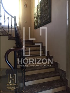 For Sale Furnished Villa in Grand Residence New Cairo