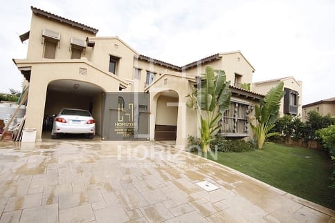 Luxury Stand Alone Villa for Resale in Mivida Emaar 