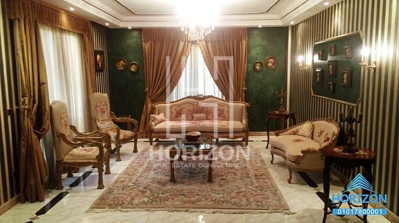 Villa for sale in Diplomats New Cairo