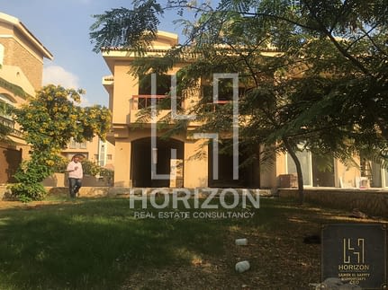 For Sale Twin House in River Walk New Cairo