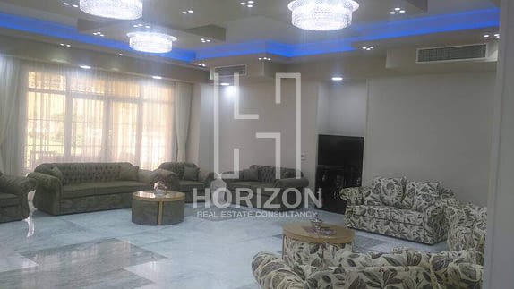 Finished Villa For Sale in Gardenia Springs New Cairo