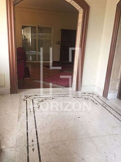 Finished Villa for Sale in Rehab Hills New Cairo