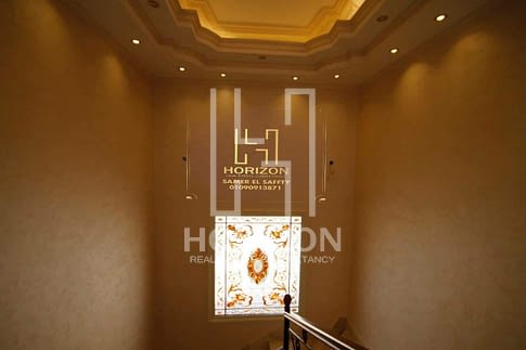 Luxury Villa in Grand Residence Compound New Cairo