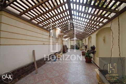 Villa for Resale in Ganoob El Acadimia New Cairo,