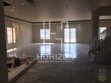 Stand Alone Villa in Les Rois Compound New Cairo