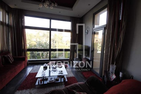 Luxury Resale Villa in Lake View Compound New Cairo