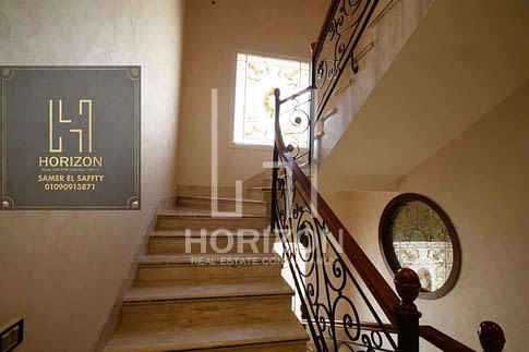 Luxury Villa in Grand Residence Compound New Cairo