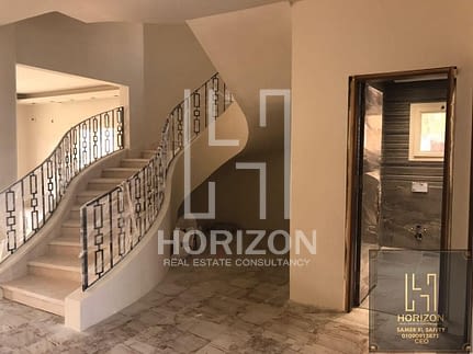 Stand Alone Villa in Les Rois Compound New Cairo