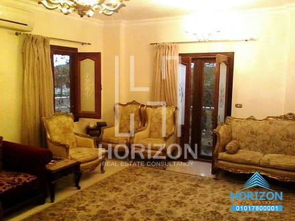 Duplex in El Yasmeen 3 Villas New Cairo