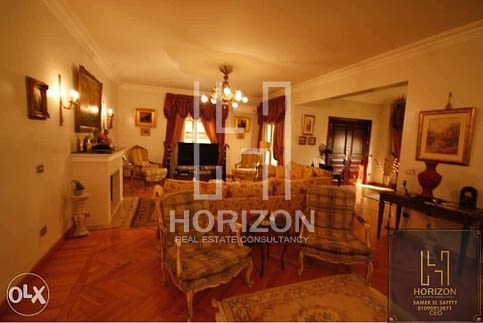 Villa for Resale in Ganoob El Acadimia New Cairo,