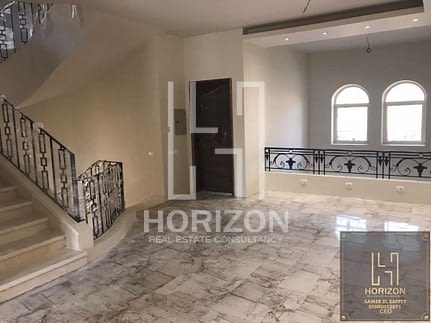 Stand Alone Villa in Les Rois Compound New Cairo