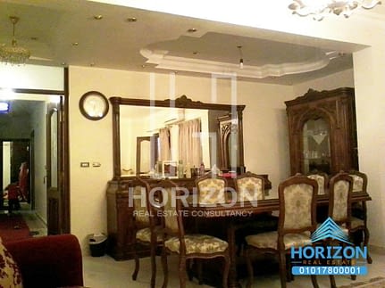 Duplex in El Yasmeen 3 Villas New Cairo