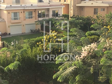 For Sale Twin House in River Walk New Cairo