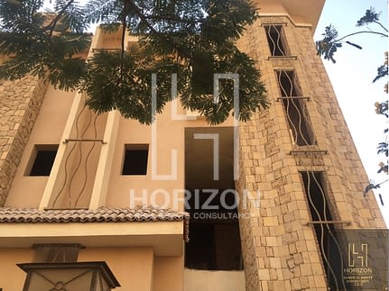 For Sale Twin House in River Walk New Cairo