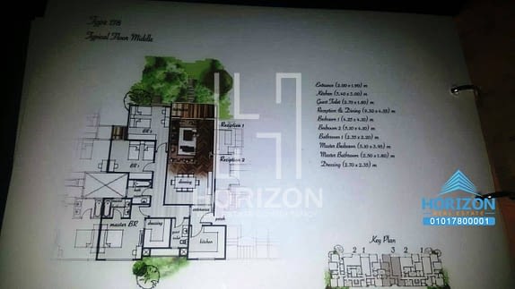 Apartment in Aria Compound El Mostakbal City New Cairo