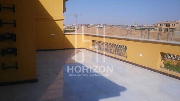 Finished Villa For Sale in Gardenia Springs New Cairo