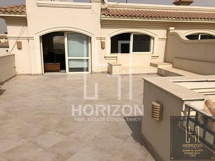 Twin House For Sale in El Patio 1 New Cairo La Vista