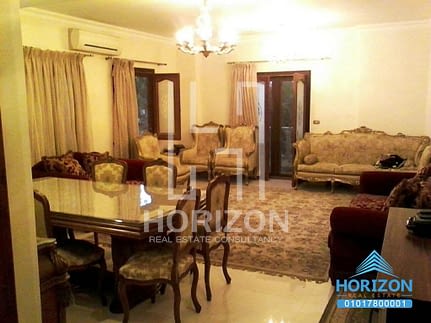 Duplex in El Yasmeen 3 Villas New Cairo