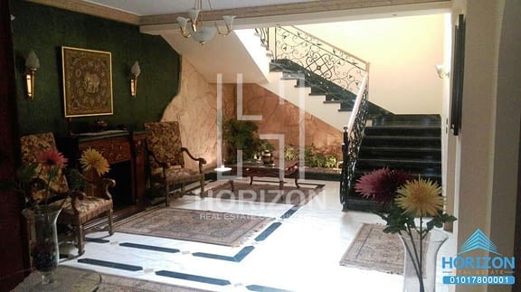 Villa for sale in Diplomats New Cairo