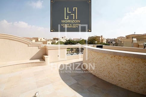 Luxury Villa in Grand Residence Compound New Cairo