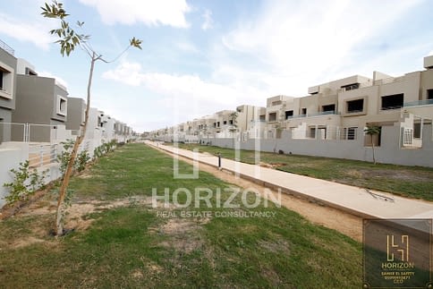 Resale Villa in Palm Hills Compound PK2 New Cairo