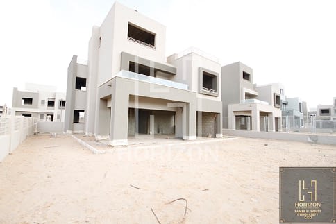 Resale Villa in Palm Hills Compound PK2 New Cairo