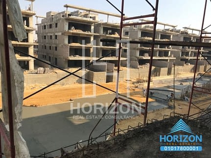 Apartment for sale in Lake View New Cairo