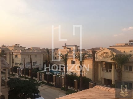 Resale Villa in Maxim Country Club New Cairo