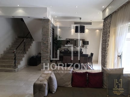 Special Villa for Sale in Moon Valley 1 New Cairo