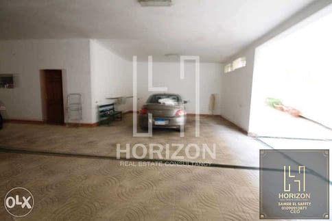 Villa for Resale in Ganoob El Acadimia New Cairo,