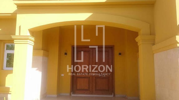 Finished Villa For Sale in Gardenia Springs New Cairo