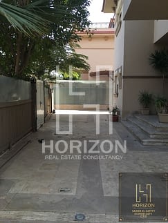 Special Villa for Sale in Moon Valley 1 New Cairo