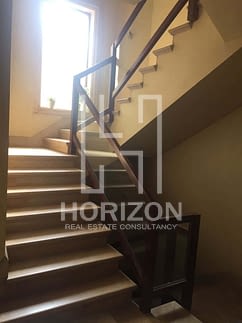 Finished Villa for Sale in Rehab Hills New Cairo