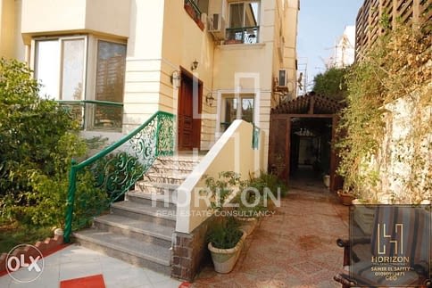 Villa for Resale in Ganoob El Acadimia New Cairo,