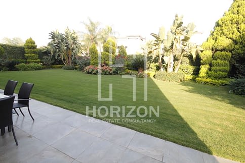 Luxury Resale Villa in Lake View Compound New Cairo