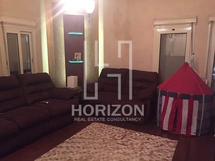 Finished Villa for Sale in Rehab Hills New Cairo