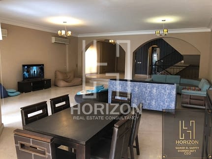 Twin House For Sale in El Patio 1 New Cairo La Vista