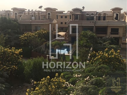 For Sale Twin House in River Walk New Cairo