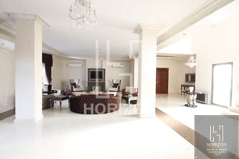 Luxury Resale Villa in Lake View Compound New Cairo