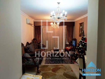 Apartment in Madinaty phase 6 New Cairo