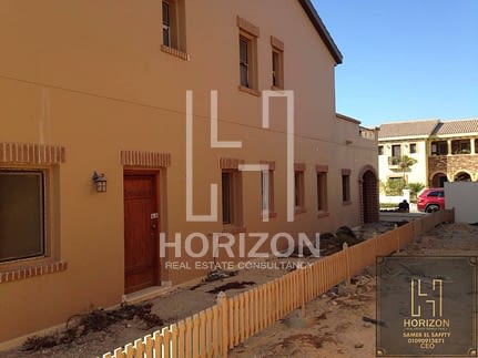 Villa for Sale in Marassi Emaar North Coast Arezzo