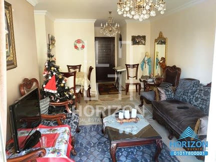 Apartment in Madinaty phase 6 New Cairo